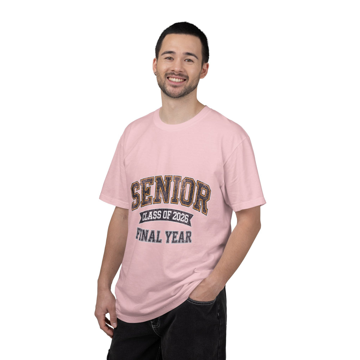 Senior Class of 2026 T-Shirt, Final Year Graduation Graphic Tee, High School Senior Gift, College Student Shirt, Class Outfit, Grad Gift
