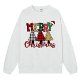 Christmas printed top