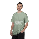 Disgruntled Old Vet Shirt, Leave Me Alone Veteran T-Shirt, Funny Military Gift for Retired Soldier, Sarcastic Veterans Day Tee for Grandpa