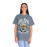 Funny New Dad Comfort Colors Shirt, Cool Dads Club Est 2026 Tee, First Time Dad Gift, Pregnancy Announcement Shirt for Fathers