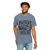 Funny Before Wifi Shirt, Please Be Patient With Me Tee, Retro Internet Humor T-Shirt, Gen X Gift, Millennial Graphic Tee