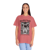 National Parks Gothic Comfort Colors Shirt, Protect Our National Parks Graphic Tee, Cryptid Nature Lover Shirt, Spooky Outdoor Apparel