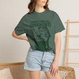Funny Frog Consequences Shirt Comfort Colors Tee, Today's Special Consequences Teacher Shirt, Classroom Humor Gift, Retro Frog Graphic Tee
