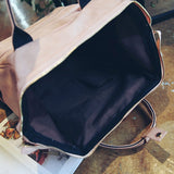 Mummy Diaper Backpacks Fashion Nappy Bag Large Capacity Baby Nursing Handbag High Quality PU Leather Travel Backpack MBG0150