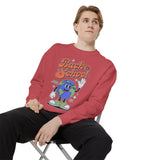 Back to School Earth Sweatshirt, Retro Globe Graphic Pullover, Teacher First Day Outfit, Student Gift, Classroom Crewneck, Educator Gift