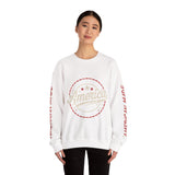 America 250 Sweatshirt, We The People Pullover, 1776 2026 USA Anniversary Top, Patriotic American Heritage Gift, Vintage Americana