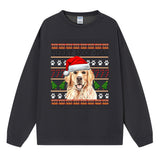 Merry women's Christmas hoodie