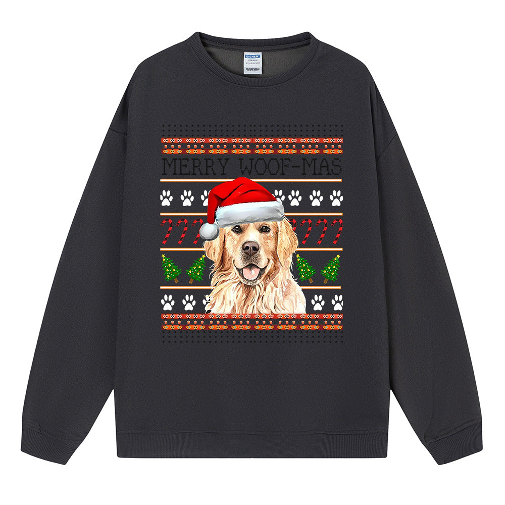 Merry women's Christmas hoodie