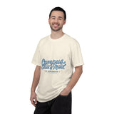 Campus State of Mind T-Shirt, New Semester College Graphic Tee, University Student Gift, Back to School Shirt, Campus Outfit, Dorm Life