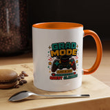 Class of 2026 Gamer Mug, Graduation Coffee Cup, Video Game Gift for Graduate, High School Senior Graduation Present, Grad Mode Quest Cleared