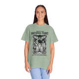 National Parks Gothic Comfort Colors Shirt, Protect Our National Parks Graphic Tee, Cryptid Nature Lover Shirt, Spooky Outdoor Apparel