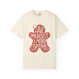 Have Yourself a Merry Christmas Shirt, Gingerbread Cookie T-Shirt, Cute Holiday Baking Tee, Christmas Gift for Baker, Mom or Teacher