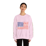 Patriotic American Flag Sweatshirt, USA Floral Crewneck, Vintage Americana Pullover, Fourth of July Outfit, Summer Patriotic Gift for Her