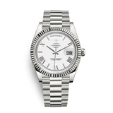 Fashion Style + Brand + Classic Sunday Calendar Watch + Men's Quartz Watch + Waterproof Wristwatch