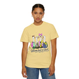 Welcome Back to School Goose T-Shirt, Funny Teacher Graphic Tee, Cute Student Shirt, First Day Classroom Outfit, Educator Gift Idea