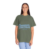 Campus State of Mind T-Shirt, New Semester College Graphic Tee, University Student Gift, Back to School Shirt, Campus Outfit, Dorm Life