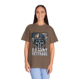 U.S. Army Veterans Shirt, Military Skull T Shirt, Patriotic American Flag Tee, Veteran Gift, Army Veteran Shirt, Veterans Day Gift
