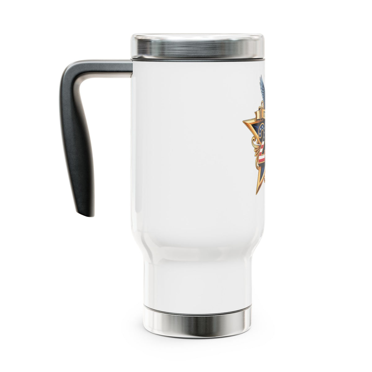 America 250th Anniversary Travel Mug, 1776 to 2026 Stainless Steel Cup, Patriotic USA Gift, American History Drinkware, July 4th Gift