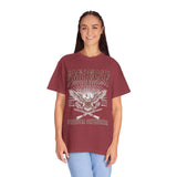 American Veteran Heritage Shirt, Freedom Defenders T-Shirt, Patriotic Eagle Gift, Veterans Day or Military Retirement Tee for Proud Veteran