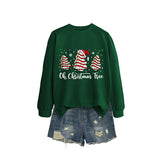 Oh Christmas Tree sweatshirt