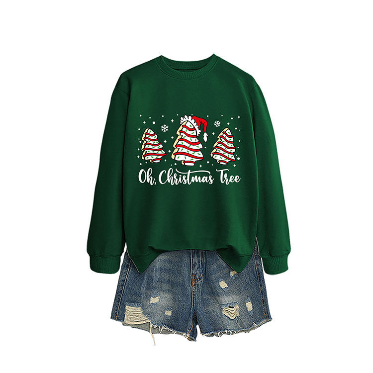 Oh Christmas Tree sweatshirt