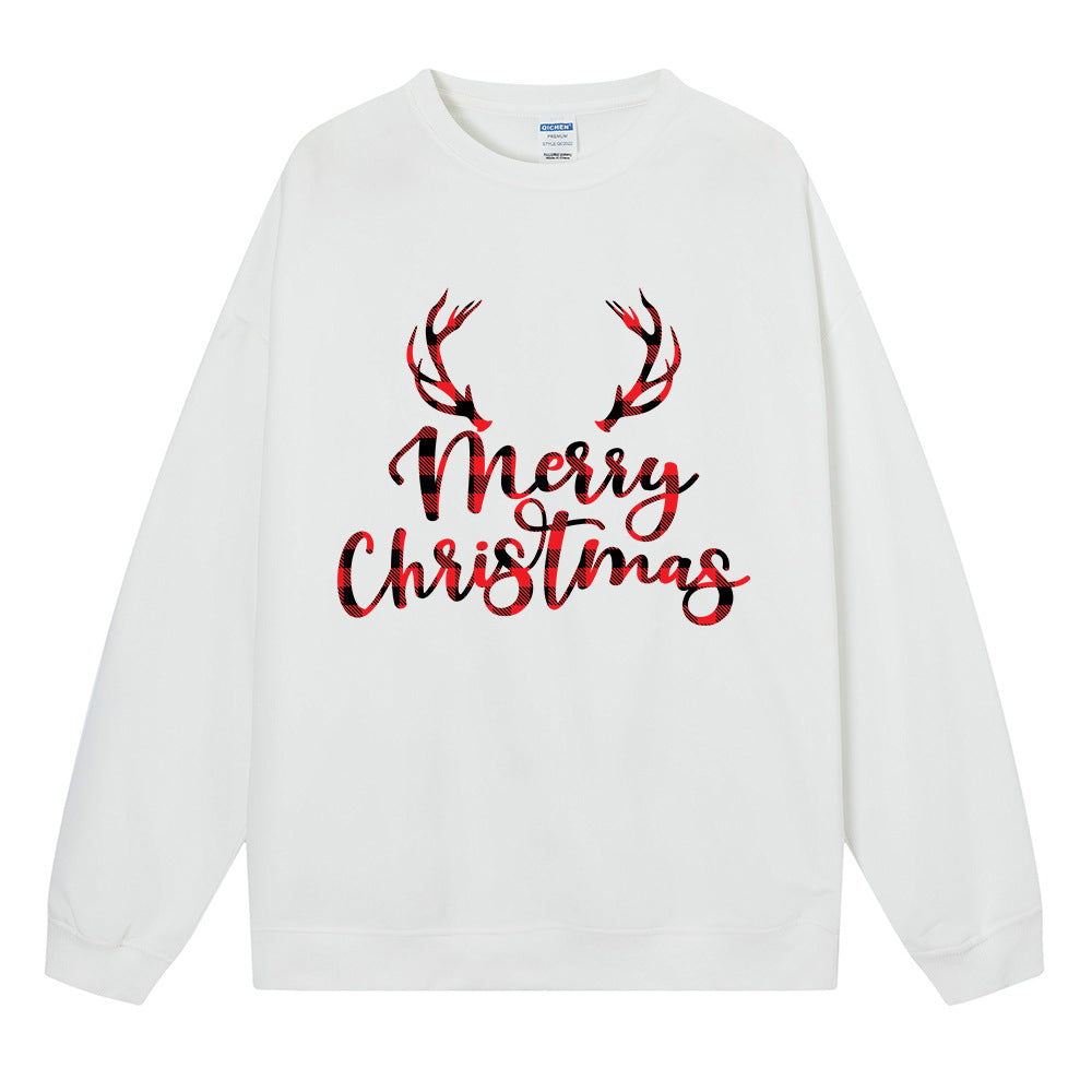 Merry Christmas Christmas hoodie girl
