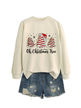 Oh Christmas Tree sweatshirt