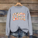 Bottom long sleeved fleece hoodie