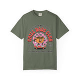 Chill Dads Club Shirt, Funny Dad Coffee T-Shirt, Tired Dad Graphic Tee, Cool Father Gift, New Dad Shirt, Coffee Lover Tee