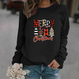 Printed pullover sweatshirt sweatshirt
