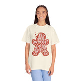 Have Yourself a Merry Christmas Shirt, Gingerbread Cookie T-Shirt, Cute Holiday Baking Tee, Christmas Gift for Baker, Mom or Teacher