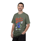 Back to School Earth T-Shirt, Retro Globe Graphic Tee, Teacher First Day Outfit, Student Gift, Classroom Shirt, Geography Educator Gift