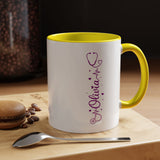 Custom Nurse Name Mug, Personalized Nurse Coffee Cup, Registered Nurse Gift, Nursing Student Gift, Healthcare Appreciation Mug