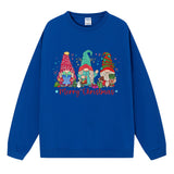 Christmas hoodie and Merry Christmas printed top