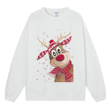 Deer Women's Christmas Hoodie