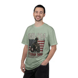 DD-214 Veteran Shirt, It's a Veteran Thing T Shirt, Military Veteran Gift, US Army Shirt, Patriotic American Flag Tee, Veteran Pride Top