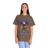Honoring Those Who Served Shirt, Military Memorial T-Shirt, Fallen Soldier Tribute, Veteran Remembrance Gift, Patriotic Eagle Tribute Tee