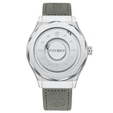 Foxbox/Outdoor Cool Magnetic Levitation Watch Men's High-Tech Creative Personality Concept Watch