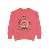 Chill Dad Club Coffee Sweatshirt, Funny Dad Coffee Crewneck, Cozy Father Gift, Coffee Lover Dad Sweatshirt, Casual Dad Apparel