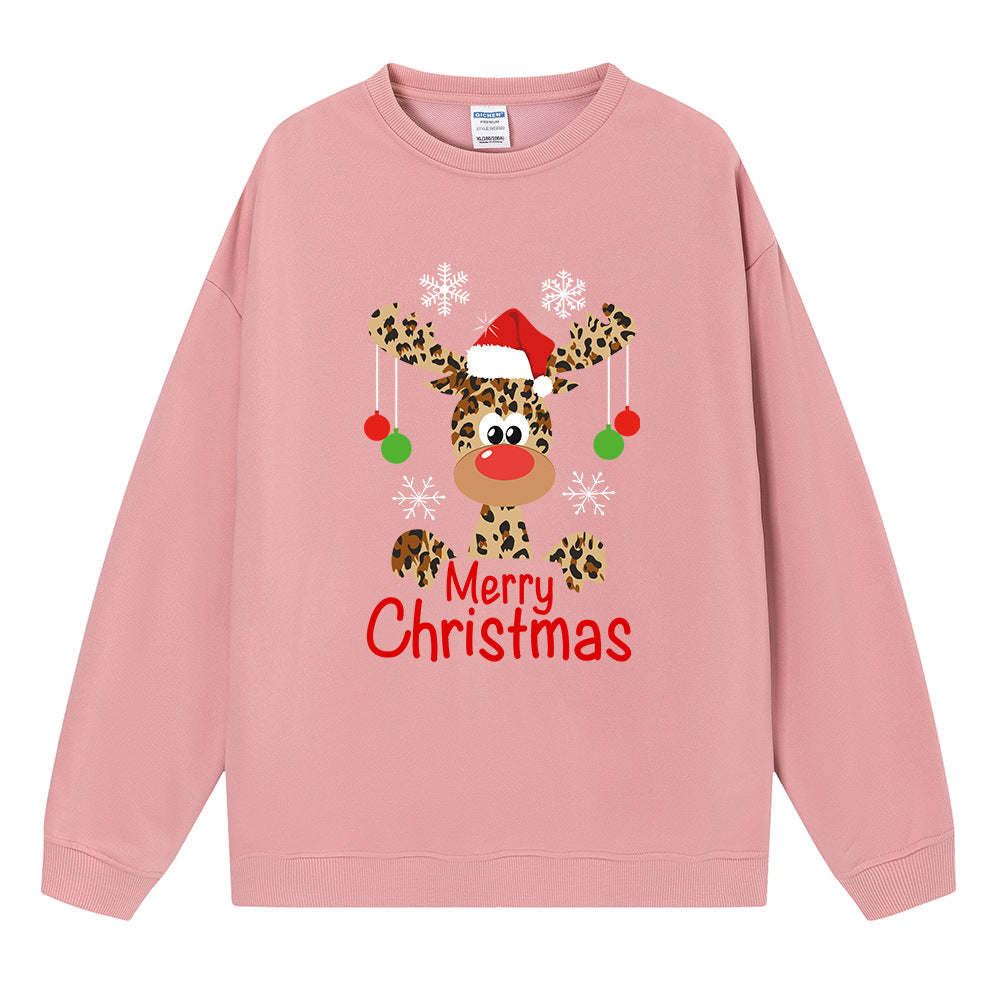 Christmas sweatshirt ladies