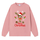 Christmas sweatshirt ladies