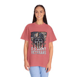U.S. Army Veterans Shirt, Military Skull T Shirt, Patriotic American Flag Tee, Veteran Gift, Army Veteran Shirt, Veterans Day Gift