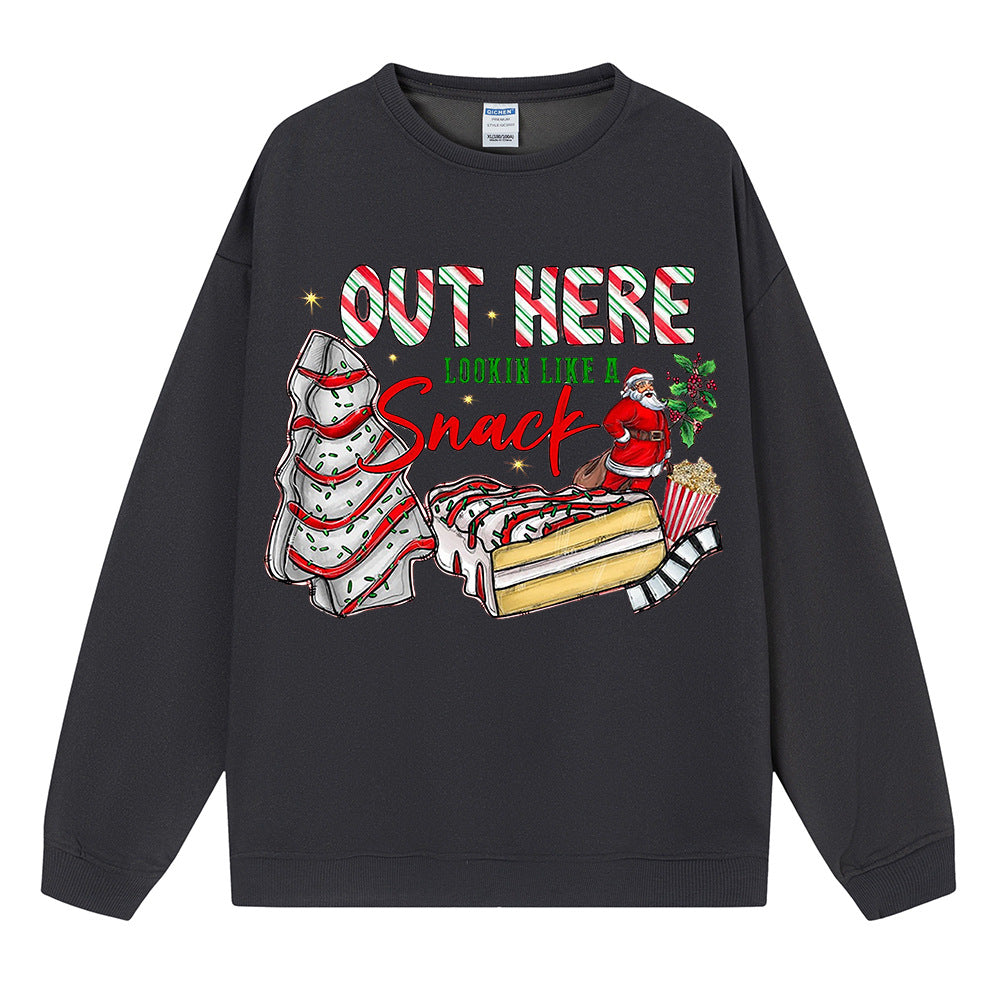 Out here Christmas hoodie