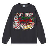 Out here Christmas hoodie