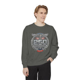 250 United States of America Sweatshirt, Patriotic USA Crewneck, America 250 Celebration Pullover, Fourth of July Gift