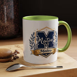 Personalized Initial Name Mug, Custom Monogram Coffee Mug for Men and Boys, Letter Mug with Name, Birthday Gift for Son, Unique Custom Cup