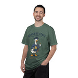 Honkers State University T-Shirt, Funny Goose Graduate Graphic Tee, Major in Mischief College Student Gift, Graduation Campus Shirt