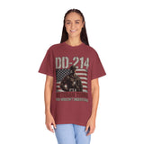 DD-214 Veteran Shirt, It's a Veteran Thing T Shirt, Military Veteran Gift, US Army Shirt, Patriotic American Flag Tee, Veteran Pride Top