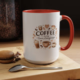 Coffee Because Adulting Is Hard Mug, Funny Coffee Lover Mug, Caffeine Humor Gift, Cute Coffee Cup Design, Barista Gift Idea