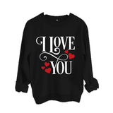 Round neck fleece hoodie
